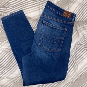 American eagle jegging Jeans 12